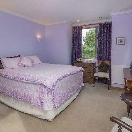 Shamrock Garden B&B Airport 基督城 外观 照片