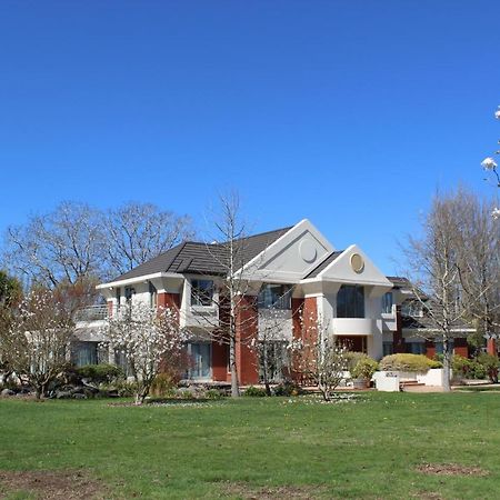 Shamrock Garden B&B Airport 基督城 外观 照片