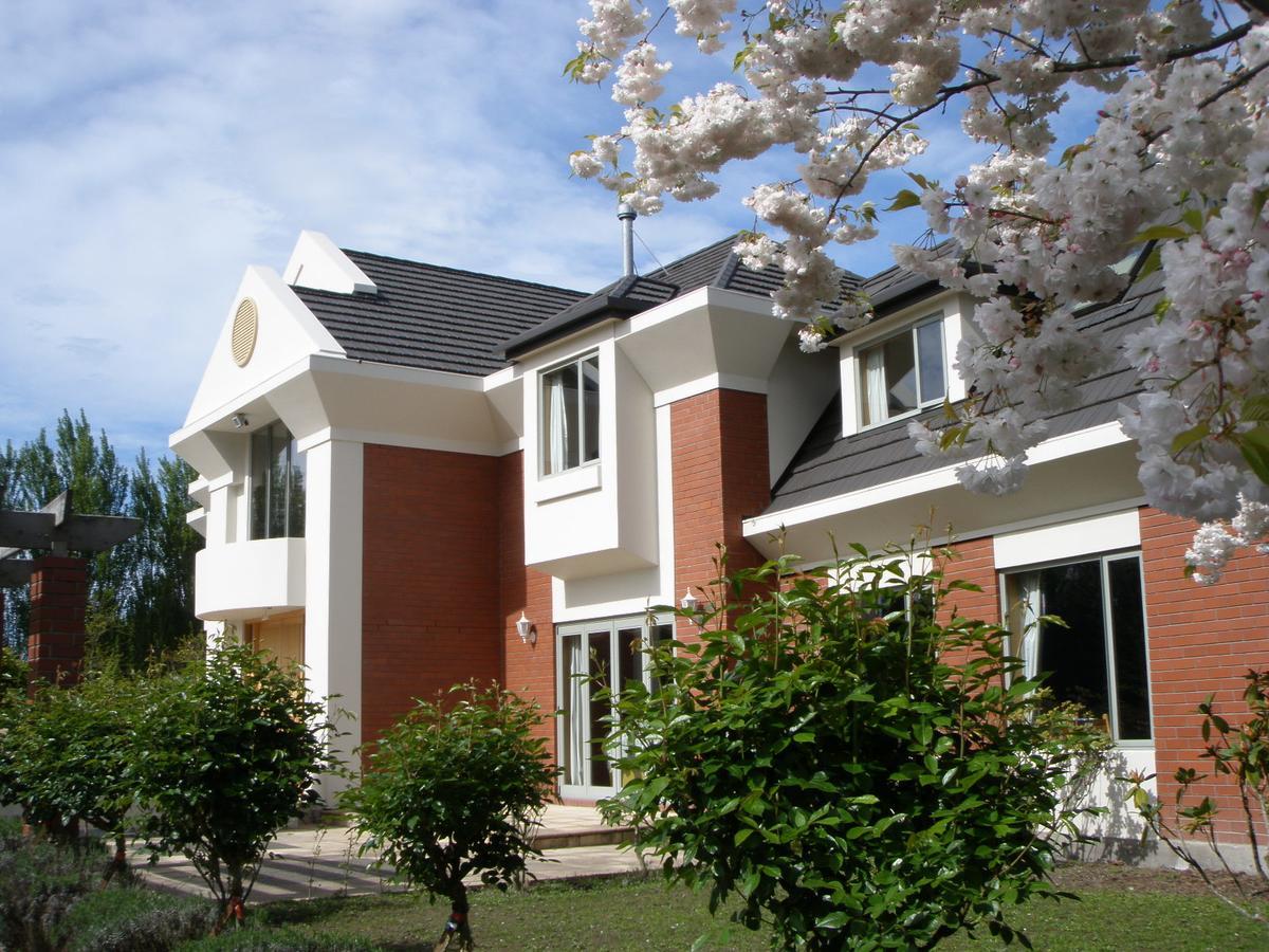 Shamrock Garden B&B Airport 基督城 外观 照片