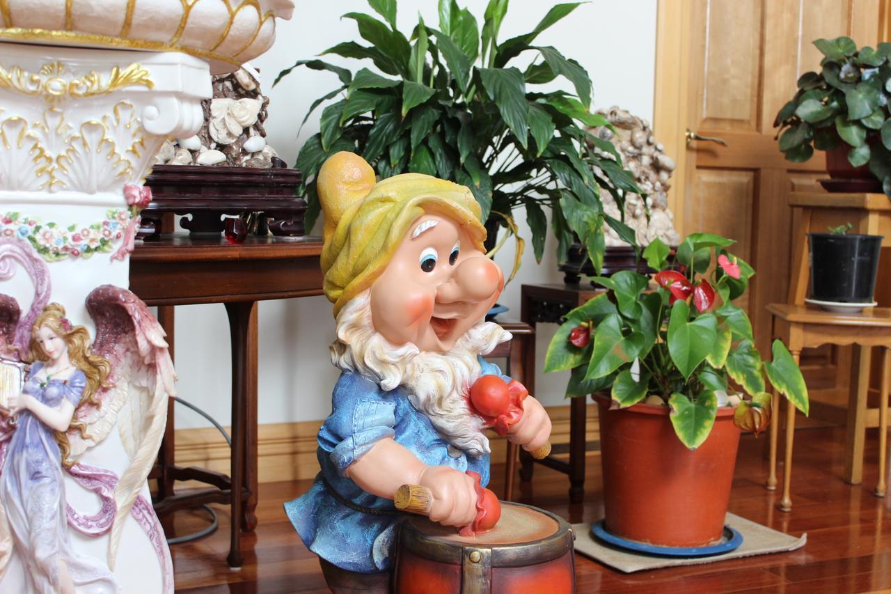 Shamrock Garden B&B Airport 基督城 外观 照片