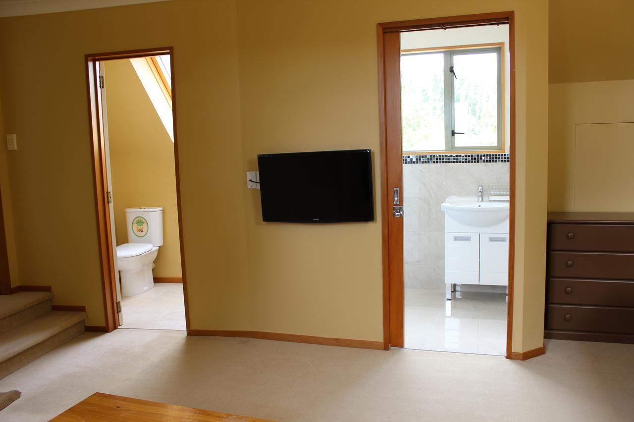Shamrock Garden B&B Airport 基督城 外观 照片