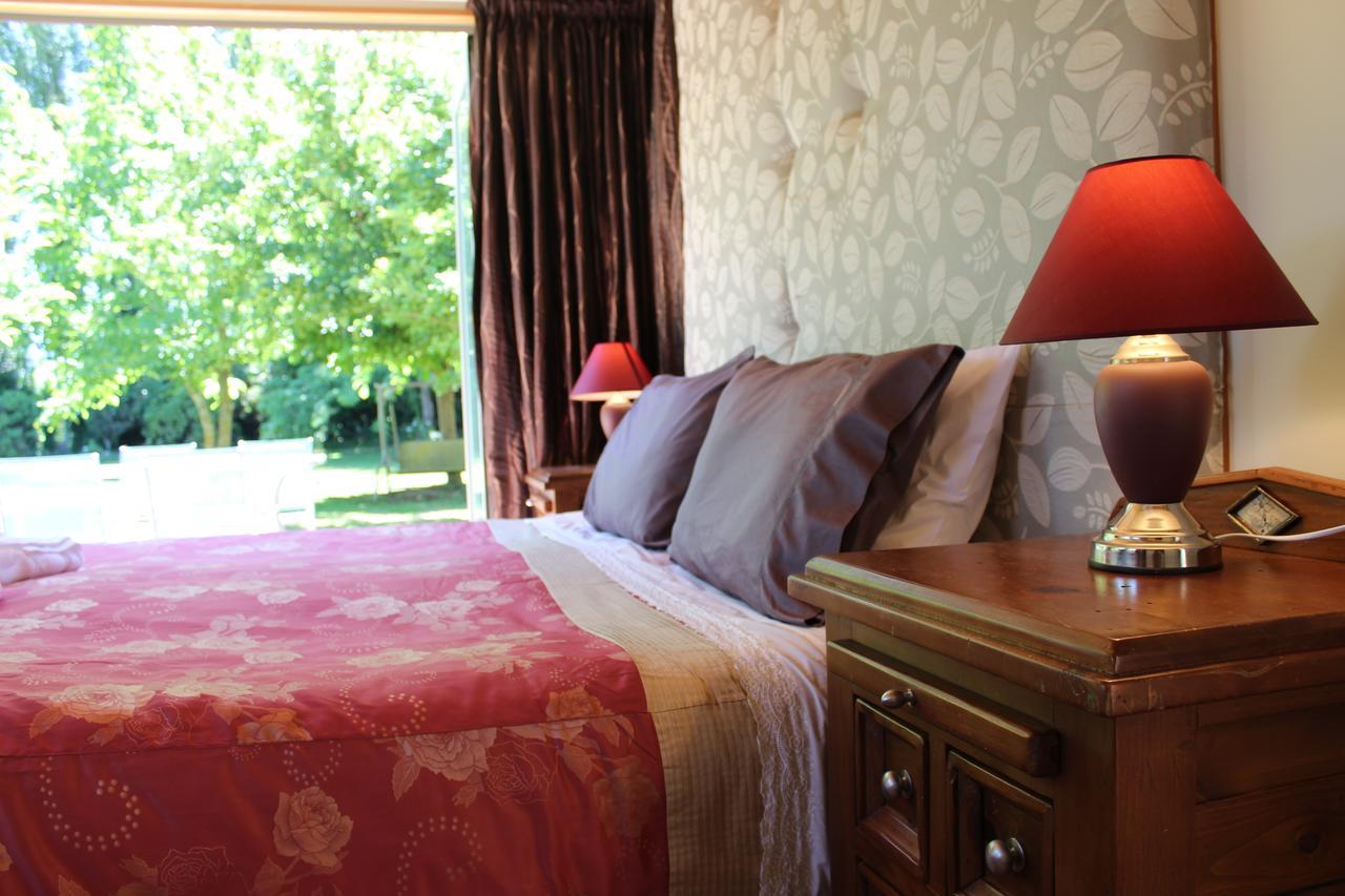 Shamrock Garden B&B Airport 基督城 外观 照片