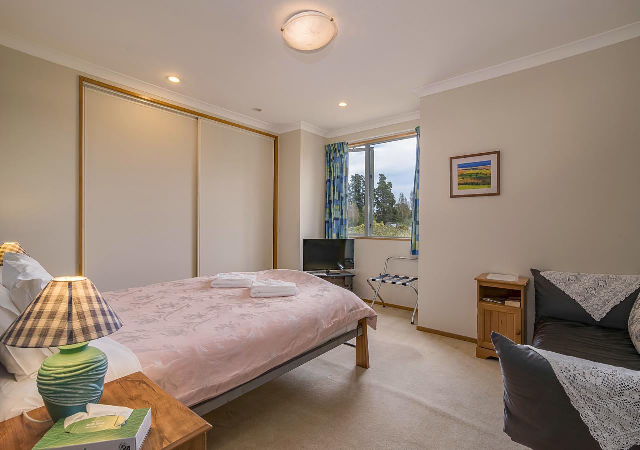 Shamrock Garden B&B Airport 基督城 外观 照片