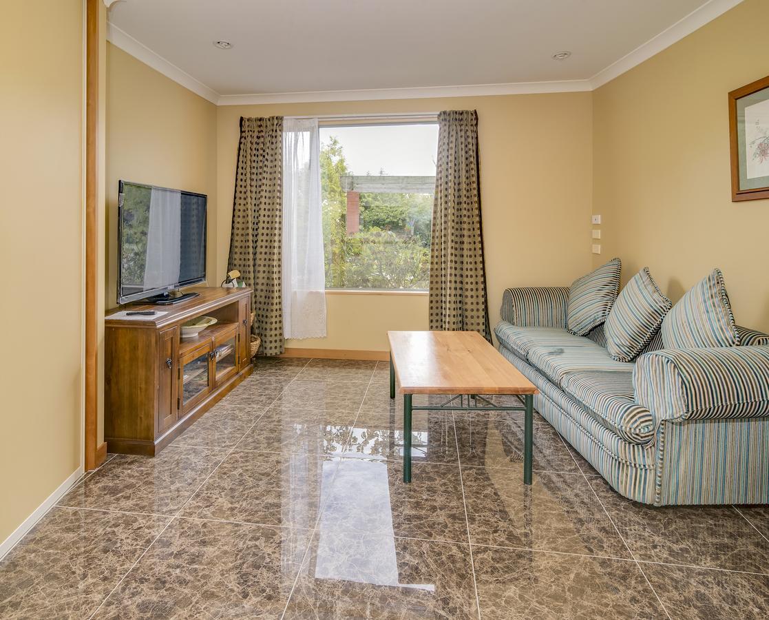 Shamrock Garden B&B Airport 基督城 外观 照片