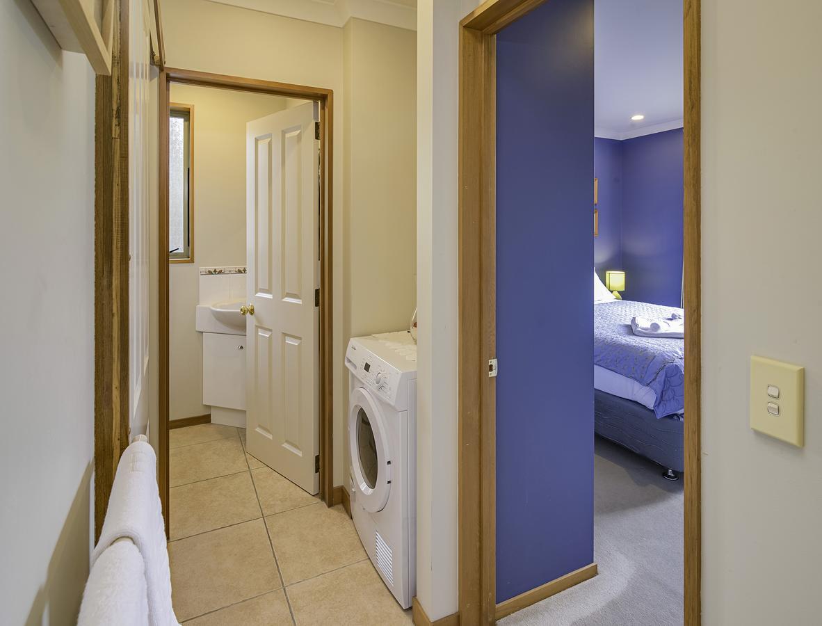 Shamrock Garden B&B Airport 基督城 外观 照片