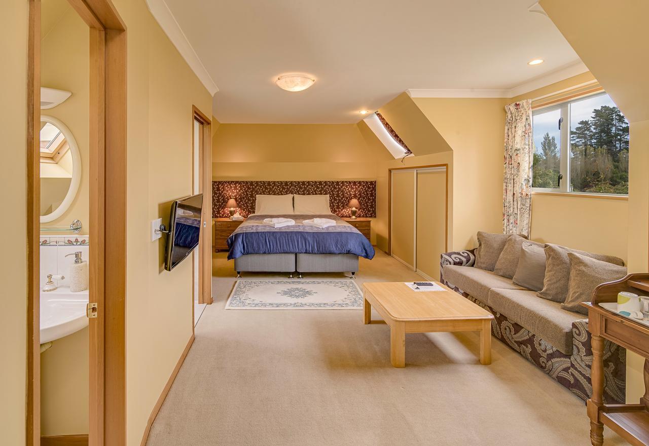 Shamrock Garden B&B Airport 基督城 外观 照片