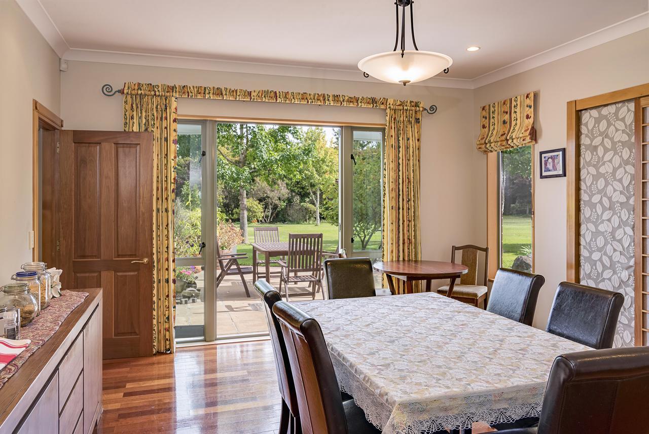 Shamrock Garden B&B Airport 基督城 外观 照片