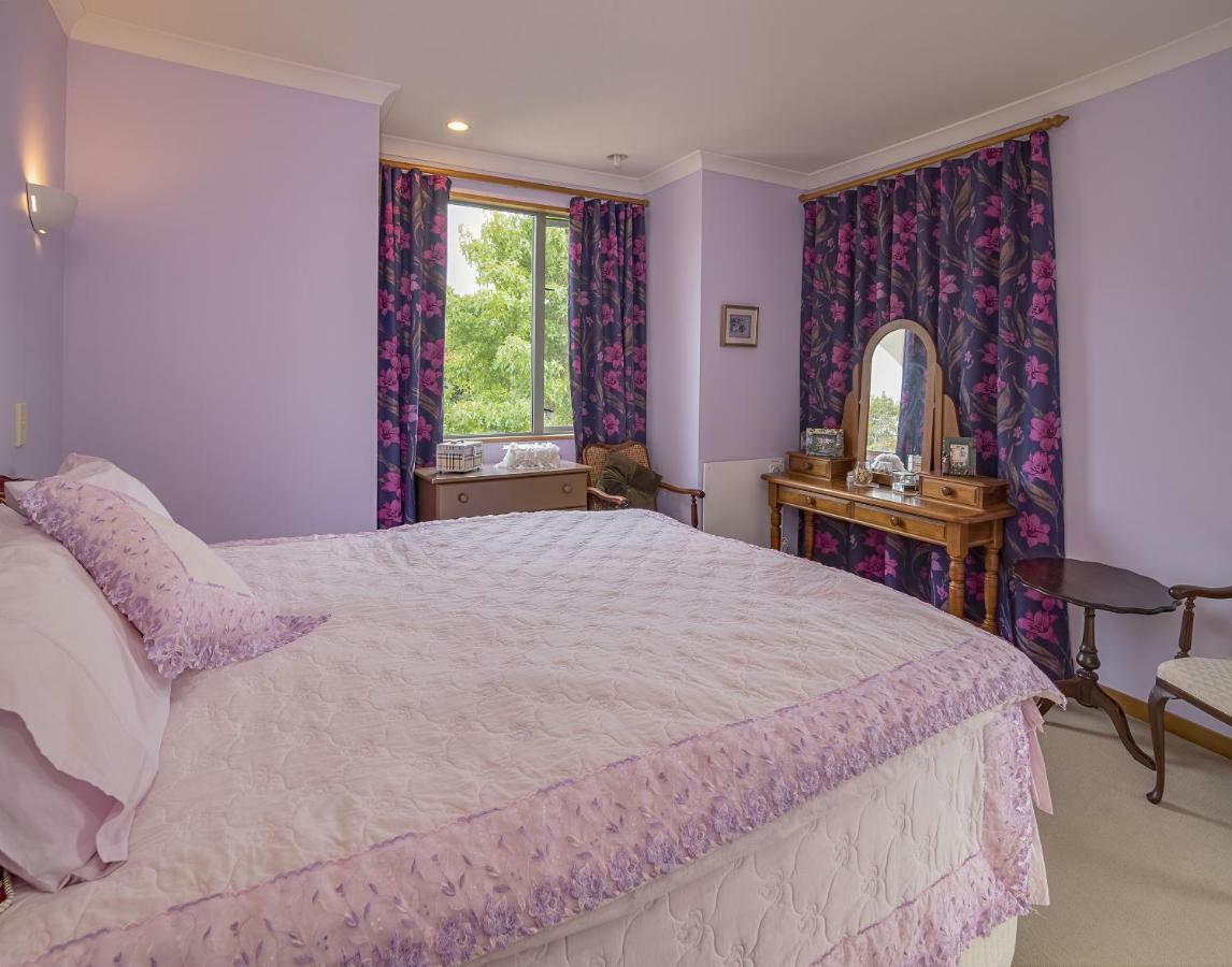 Shamrock Garden B&B Airport 基督城 外观 照片